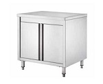 Gastronorm cabinet tables