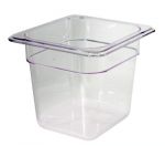 Gastronorm containers polycarbonate 