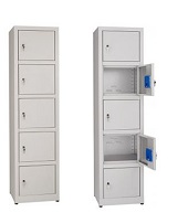 Multi-purpose cabinets in stainless steel Gastronorm