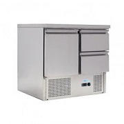 Forcold refrigerated tables, counters and saladettes