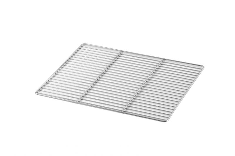 Details about   STAINLESS STEEL SHELF GRID GN 2/1 530mm x 650mm FOR COMMERCIAL FRIDGE FREEZER 