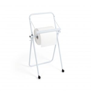 00004218 BREAK WITHOUT BAG - WHITE - WITH WHEELS