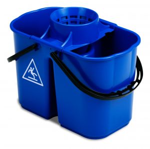 00005251 Fox Bucket With Strizzino - Blue