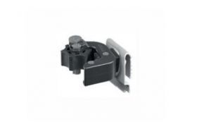 0E003598 Roller holder with narrow profile attachment