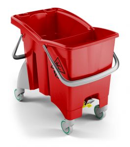 0R016480 Action Pro Bucket - Red