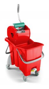 0R066480 Action Pro Dry Bucket - Rojo - 30 Lt