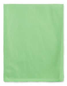 TCH101240 SILKY-T CLOTH - GREEN - 1 PACK FROM 5 PCS. - 30 X 40