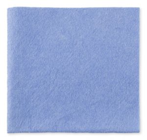 TCH601020 Tissu Free-T - Bleu - 1 Pack de 10 pièces - 38 x 40 cm