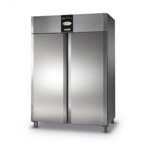 FFR1400BT - Refrigerated cabinet VENTILATED GN2 / 1 - 6 GRIDS - 0,7Kw - Negative