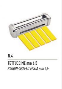 FSE004N - mm6,5 FETTUCCINO cut for sheet milling machine