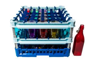 GEN-100137 Special basket for washing 25 bottles of 100cl water