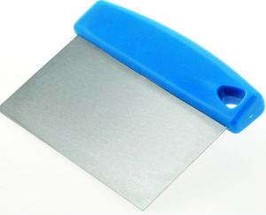 AC-TPM Coupe-lame en acier inoxydable, manche en plastique