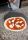 E-50RF Cáscara de pizza en aluminio anodizado perforado rectangular 50x50 cm con mango 150 cm