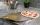 G-32RF GHA pizza rectangular de aluminio pelada perforada 33x33 cm mango 150 cm