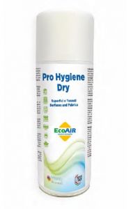 T797001 Spray desinfectante Pro Hygiene Dry (400 ml) - Paquete de 12 piezas