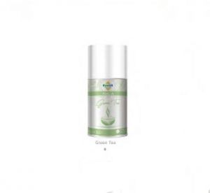 T797010 Recharge parfum Thé Vert (250 ml) Malia - Paquet de 12 pièces