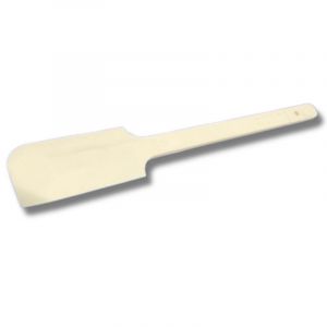 FV18M 34 cm one-piece professional laboratory spatula - ITALIAN PRODUCT - Temperature -35 ° + 110 °