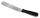 ITP520 Flexible bent spatula 20 cm - ITALIAN PRODUCT