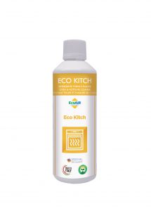 T81000412 Eco Kitch oven, plate and grill cleaner - Pack of 12 pieces