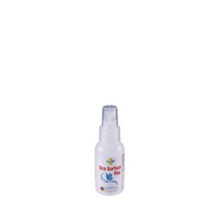 T60802025 Désinfectant liquide pour surfaces à base d'alcool (60 ml) Ecosurface + Pocket