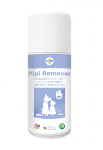 T797002 Odor eater and disaccustomer for dogs and cats Pipi remover - Pack of 12 pieces