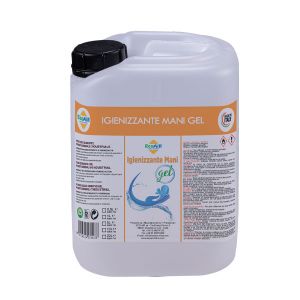T60801730 Alcohol-based hand sanitizer gel (5L) Ecogel