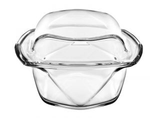 68726M Chef Table small dish with lid - Casserole Small