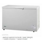 G-BD550S Congeladores arcón con refrigeración estática - Capacidad Lt 439