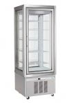 G-VGP420TN Display cabinet for pastry - Capacity 420 Lt Ventilated -2 ° C / + 15 ° C