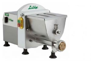 PF15E Machine à pâtes fraîches Lilly Monophasé 370W Pot 1,5 kg