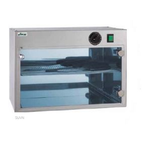 SUVN Electric UV sterilizer in stainless steel for various Forcar tools