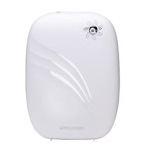 T117001 WIFI perfume diffuser - White ABS Explosion