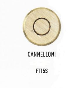 Extrudeuse FT15S CANNELLONI pour machine à pâtes fraîches FAMA Modèle MINI