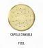 Filière FT22L CAPELLI D'ANGELO pour machine à pâtes fraîches moyenne et grande FAMA