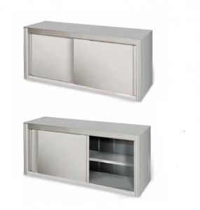 GDWCS164 Wall unit with sliding doors 1600x400x650 (H)