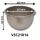 VSC21014 Cuve ronde en acier inoxydable alimentaire AISI 304