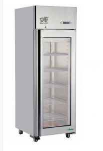 G-GDPH508C Armario frigorífico empotrado para maduración de carne - 508 litros