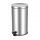T101400 Stainless Steel Pedal bin 40 liters Soft close