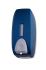 T104345 Foam soap dispenser blue ABS soft-touch