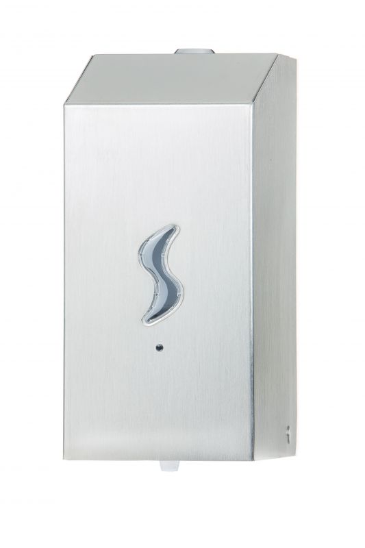 Dispenser professionale automatico di sapone con sensore a infrarossi.