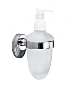 T105116 AISI 304 stainless steel liquid soap holder