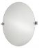 T150012 Acrylic mirror oval thick 5 mm