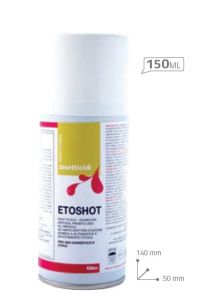 T707030 Aerosol insecticide ETOSHOT (Pack of 12 pieces)