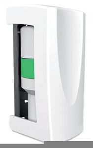 T707056 Diffusore di fragranze naturali multifase V-Air® MVP ABS bianco