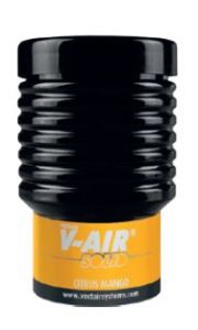 T707062 Ricarica Citrus Mango per diffusore fragranze naturali V-Air® (confezione da 6 pezzi)