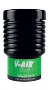 T707064 Ricarica Cucumber Melon per diffusore fragranze naturali V-Air® (confezione da 6 pezzi)