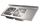 LV7046 Top 304 stainless steel sink dim.1800X700 