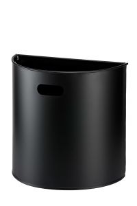  LZQBD Papelera de metal para residuos – Papelera de baño de  acero inoxidable – Cesta de basura para el hogar y la oficina – Sier,15.4 x  9.8 in : Hogar y Cocina