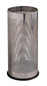 T775110 Stainless steel perforated umbrella stand 