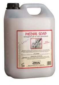 T735042 Tank Liquid soap 5 liters (Pack of 4 pieces)